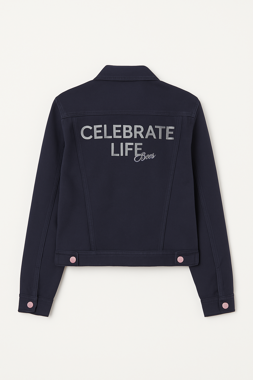 Giacca sfoderata Jeans \ Navy