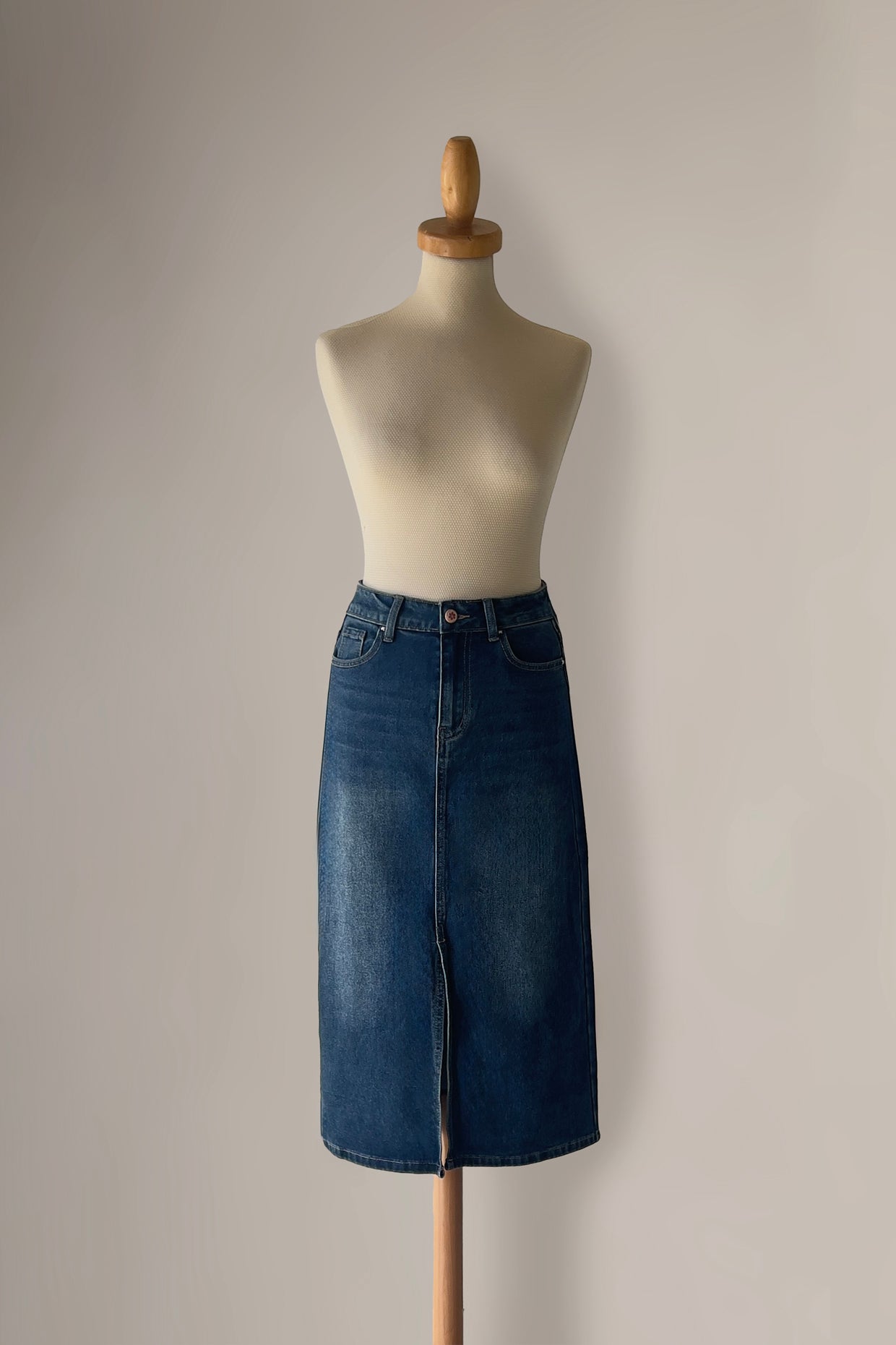 Vintage Gonna Jeans