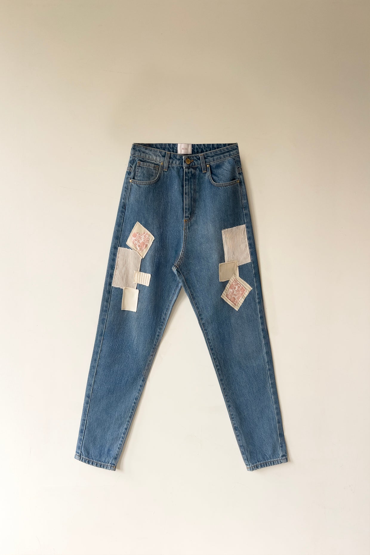 Vintage jeans  regular BEIGE