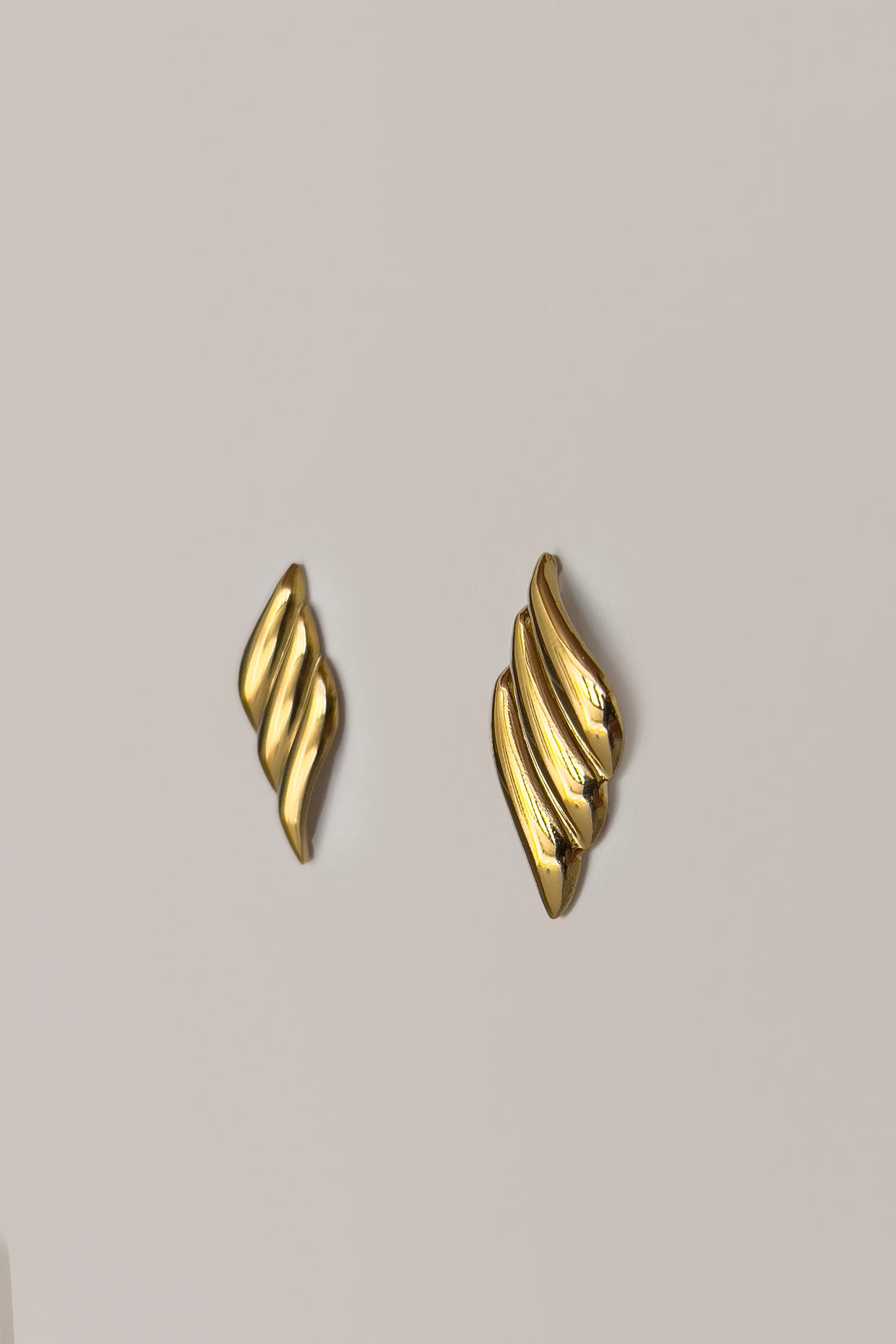 Shell earring