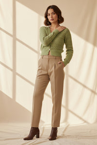 Peggy cardi \ Verde