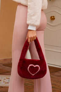Faux fur bag - B-Bag