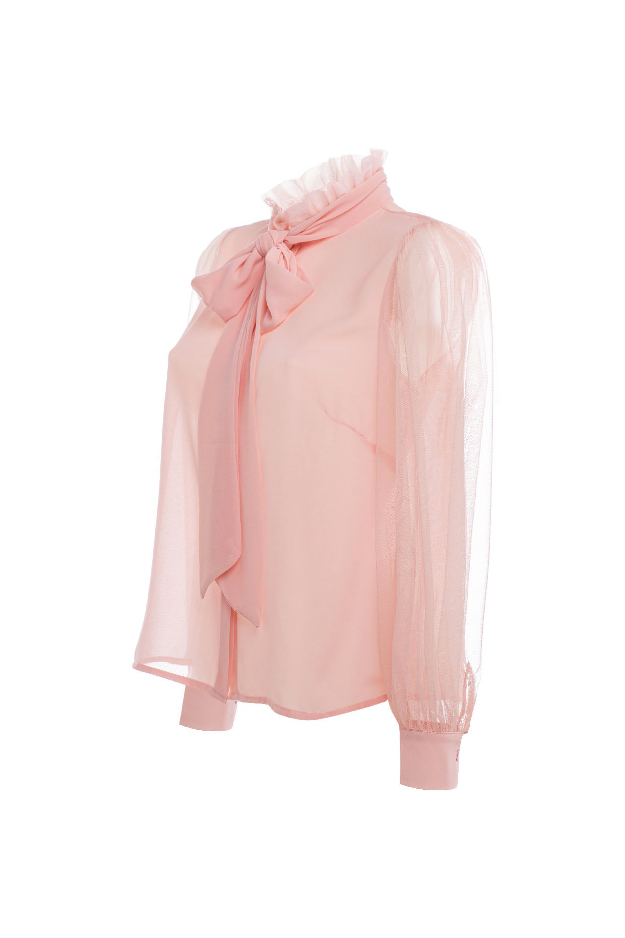 Camicia velata - Samantha