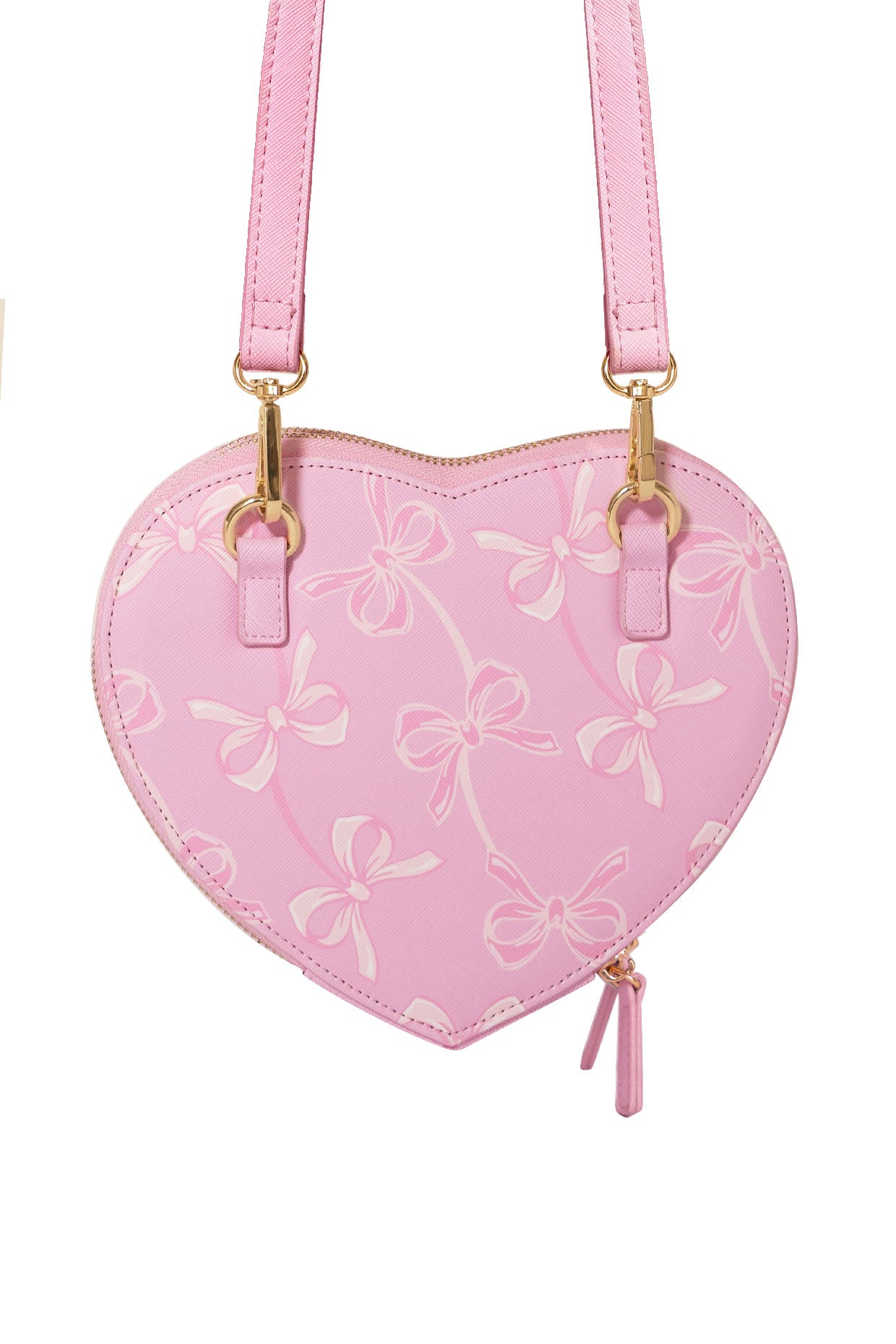 Borsa  cuore \ Rosa