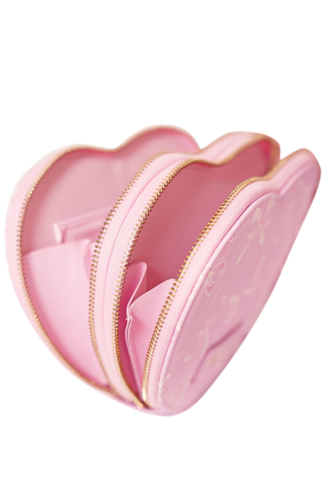 Borsa  cuore \ Rosa