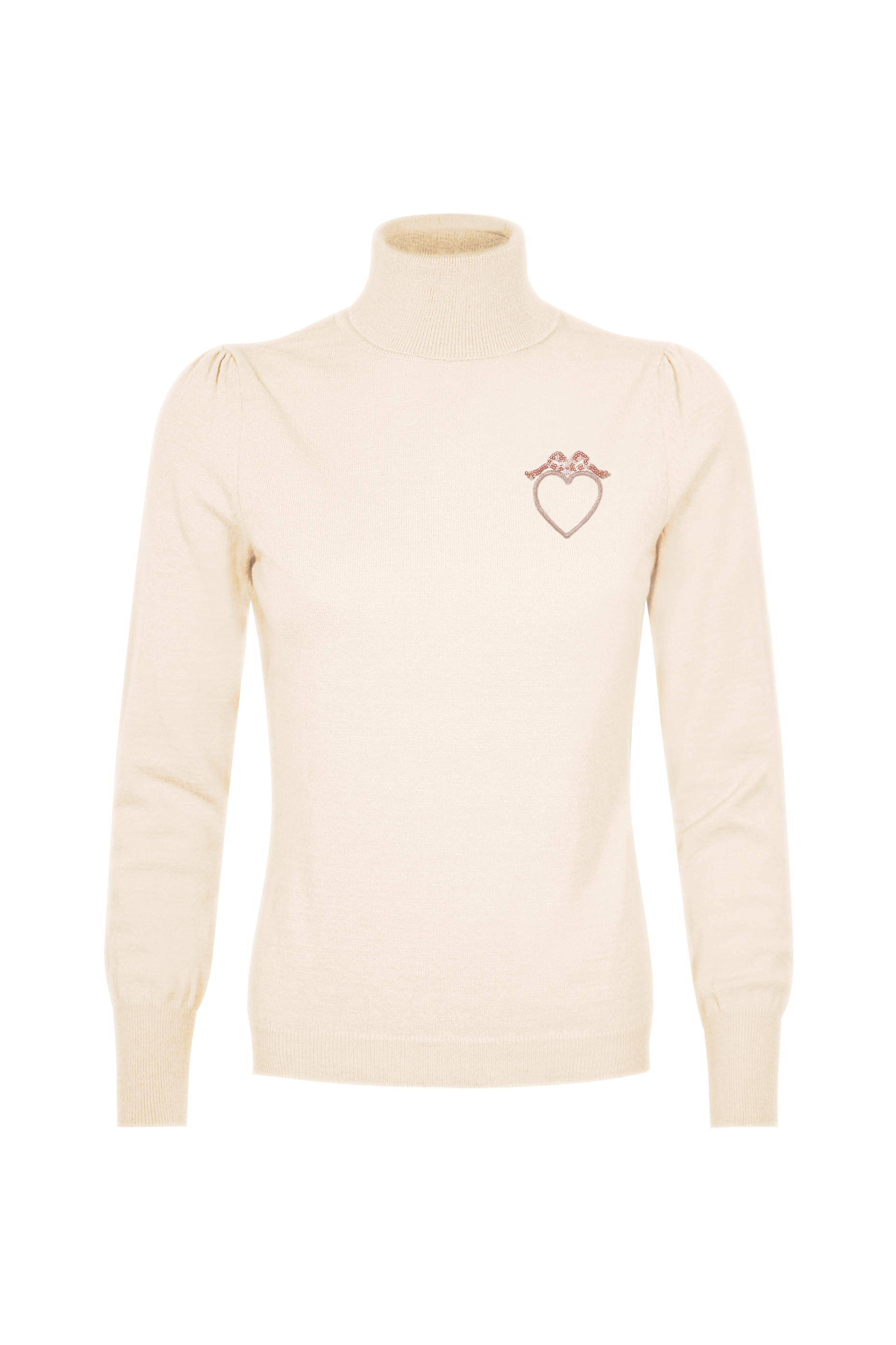 Lauren Turtleneck Customize