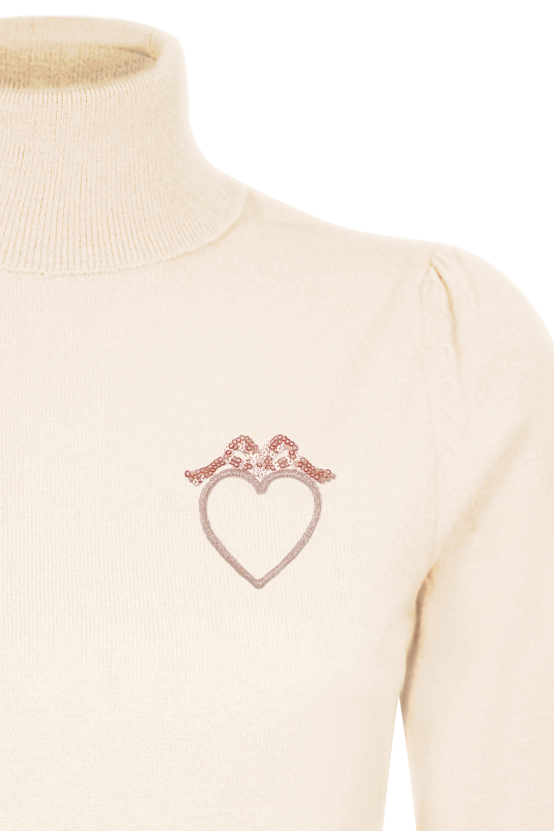 Lauren Turtleneck Customize